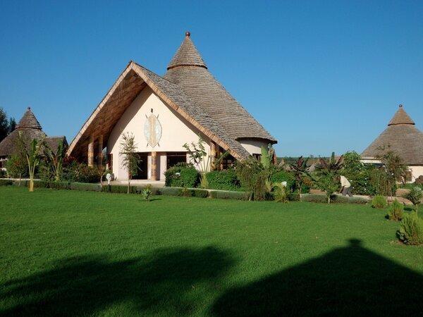 Farm Of Dreams Lodge Карату Экстерьер фото