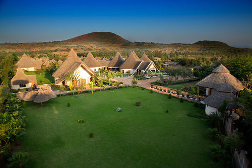 Farm Of Dreams Lodge Карату Экстерьер фото